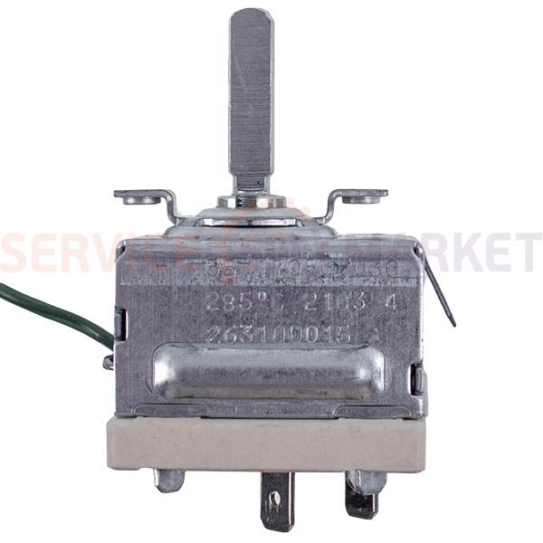 Oven thermostat EGO 55.17053.030 L=280cm (285°C) Beko
