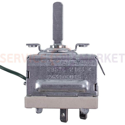 Oven thermostat EGO 55.17053.030 L=280cm (285°C) Beko