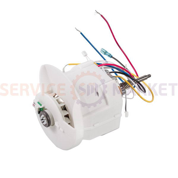 Motor for food processor KHH3 230V (new model) Kenwood