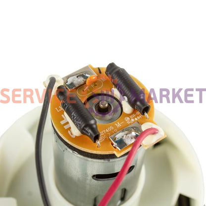 Motor for battery vacuum cleaner D=100/36mm H=32/90mm 18V Philips
