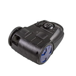 Lower part of the body 4055237541 for Zanussi cleaner