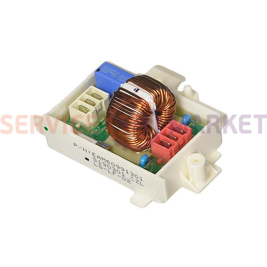 Сетевой фильтр S210201 для стир. машины LG