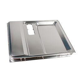 Внутренняя часть двери для посуд. машины Zanussi