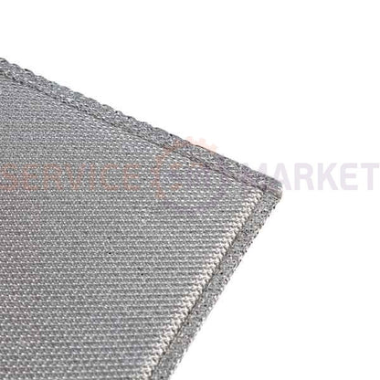 Grease filter (metal) 400x300mm for hood A-3 Ciarko (without frame, 5-layer, universal)