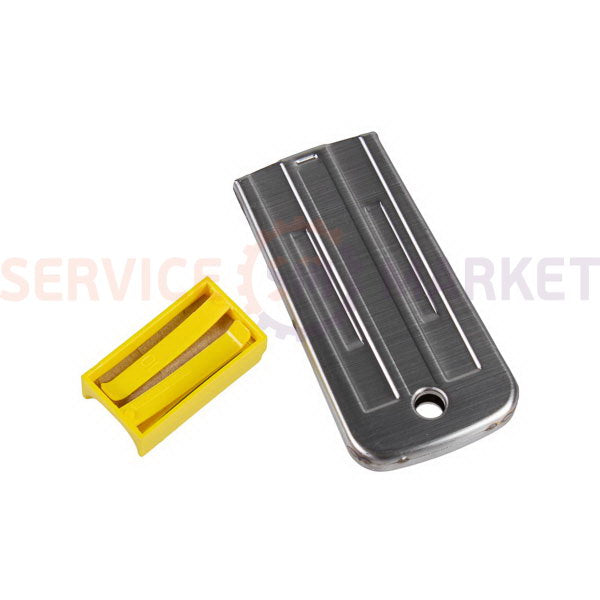 Scraper (5 blades) for cleaning glass ceramics Stanley