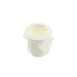 Holder for electric ignition/oven lighting button for Electrolux stove white
