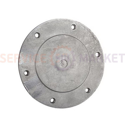 Drum support (flange) + mounting kit for vertical washing machine EBI Ardo