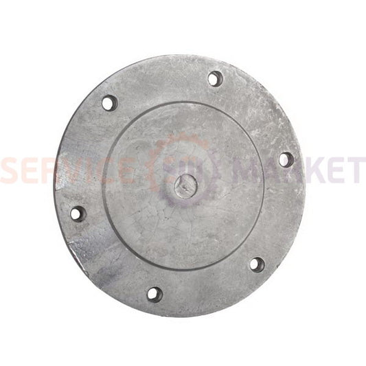 Drum support (flange) + mounting kit for vertical washing machine EBI Ardo