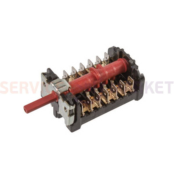 Переключатель режимов духовки 840407K (4 поз.) Gottak Candy