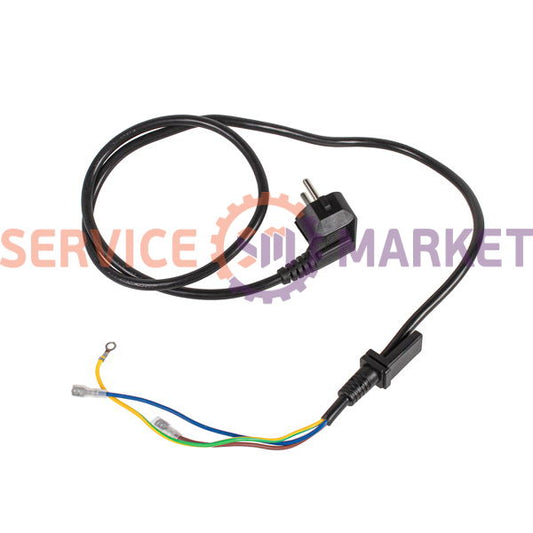 Сетевой шнур 300/500V 16A L=970mm для СВЧ-печи Electrolux