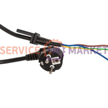 Power cord 300/500V 16A L=970mm for microwave oven Electrolux