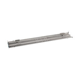 Telescopic guide set, single-level (right + left) for Electrolux oven