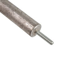 Magnesium anode D=14mm L=200mm, thread M4x20