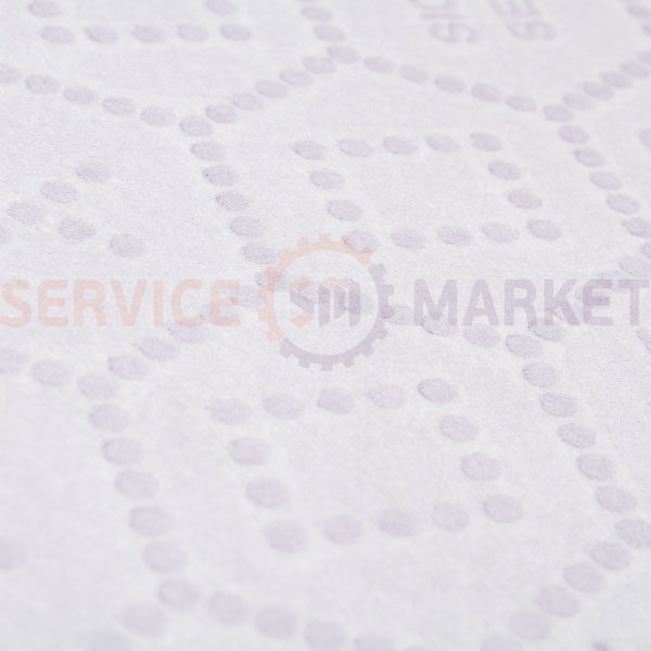 Grease filter for hood 450x570mm (2 pcs., universal)