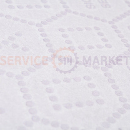 Grease filter for hood 450x570mm (2 pcs., universal)