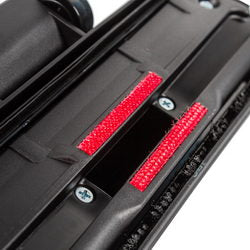 Floor/carpet brush for vacuum cleaner on pipe D=35mm Panasonic