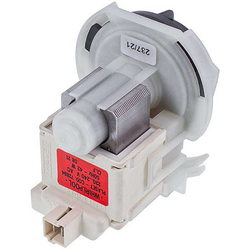 Whirlpool 481236018558 Pump 42W 72894 Plaset for dishwasher