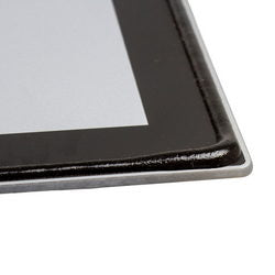 Glass ceramic hob for induction panel AEG