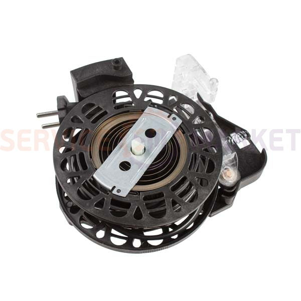 Power cord reel (winding) assembled for Zanussi vacuum cleaner