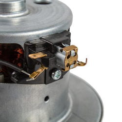 Vacuum cleaner motor D=132/83mm H=110/31mm 1550W Electrolux