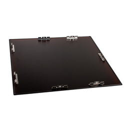 Glass ceramic hob for induction panel Electrolux