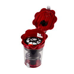 Dust container assembly for Electrolux vacuum cleaner