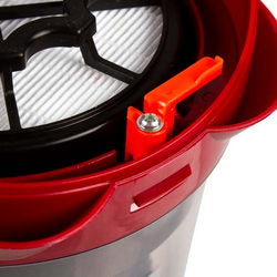 Dust container assembly for Electrolux vacuum cleaner