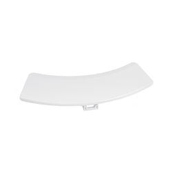 Door (hatch) handle assembly for AEG tumble dryer