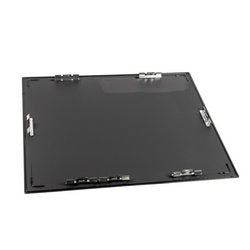 Glass ceramic hob for induction panel Electrolux