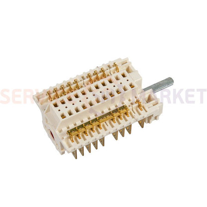 Indesit oven mode switch 11HE/159 C00252623