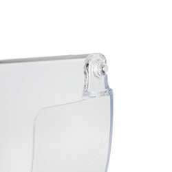 Container for Gorenje refrigerator door shelf