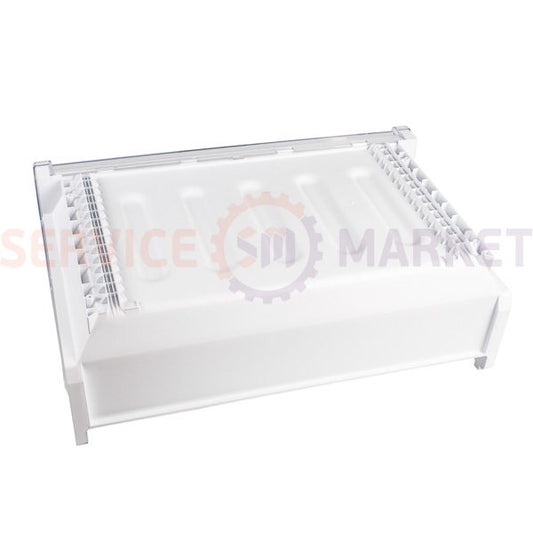 Drawer of the fresh zone of the Indesit refrigerator C00729737 485x315x180mm