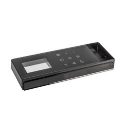 Control panel assembly for Electrolux microwave oven