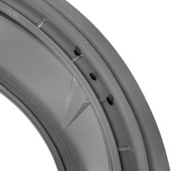 Hatch cuff for Ariston washing machine