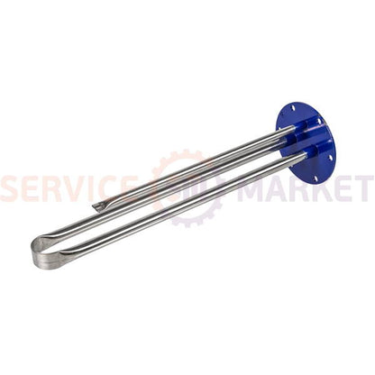 Tesy dry heating elements for boiler D external=125mm L tubes=440/435/375mm Flange