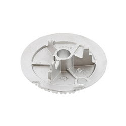 Burner - diffuser (medium) for gas stove D=74mm Zanussi