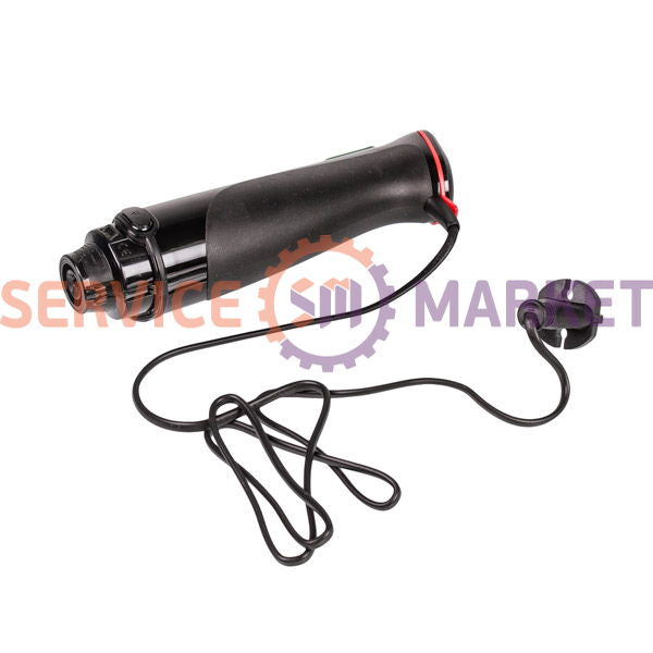 Motor unit 1000W Braun black