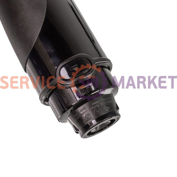 Motor unit 1000W Braun black