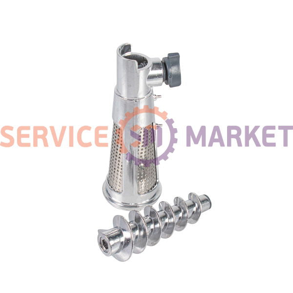 Juicer attachment for Moulinex meat grinder