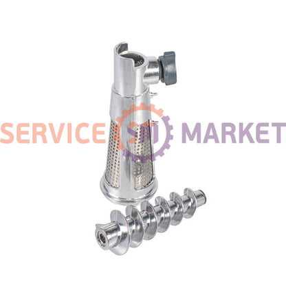 Juicer attachment for Moulinex meat grinder