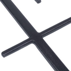Cast iron grate (left) 560658 for gas surface Gorenje