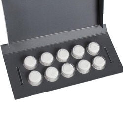 Tablets 00312295 for the extraction of cava fat TZ80001A cavo machines (10 pcs.) Siemens