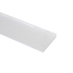 Air duct cover (right) for AEG refrigerator