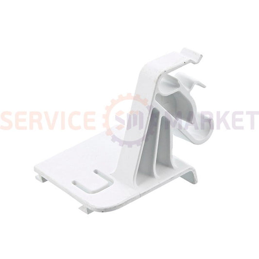 Folding panel holder (left) for AEG freezer