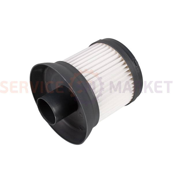 Set of filters container. HEPA + micro. + output HEPA for vacuum cleaner Ariete