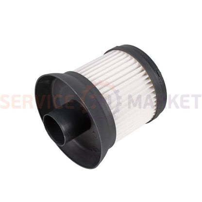 Set of filters container. HEPA + micro. + output HEPA for vacuum cleaner Ariete