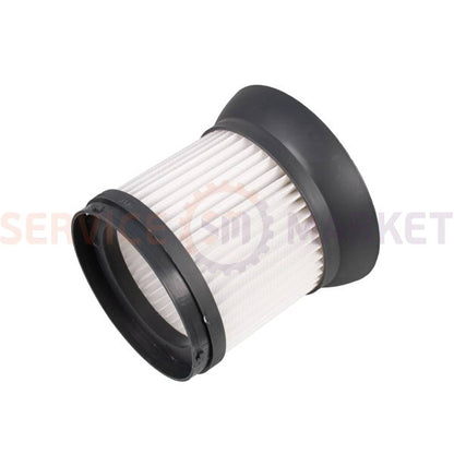 Set of filters container. HEPA + micro. + output HEPA for vacuum cleaner Ariete