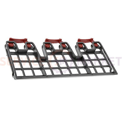 Upper basket insert for glasses and cups for AEG dishwasher