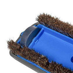 Parquet brush ZE061.1 universal for vacuum cleaner on pipe D=32/35mm (adapter) Electrolux
