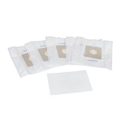 Набор мешков микровол. (5 шт) 1840 + фильтр мотора для пылесоса Menalux Electrolux